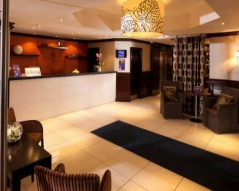 Leonardo Inn Hotel Glasgow West End