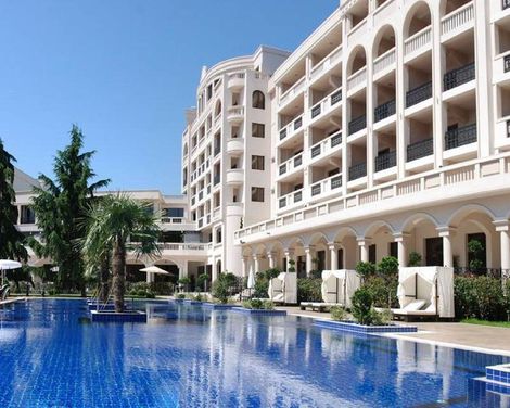 Grand Hotel & Spa Primoretz