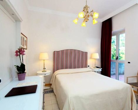Albergo La Reginella Resort & SPA Ischia-3
