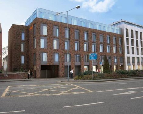 Maldron Hotel Kevin Street