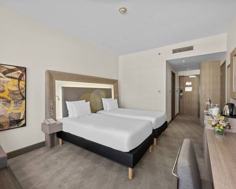 Novotel World Trade Centre Dubai