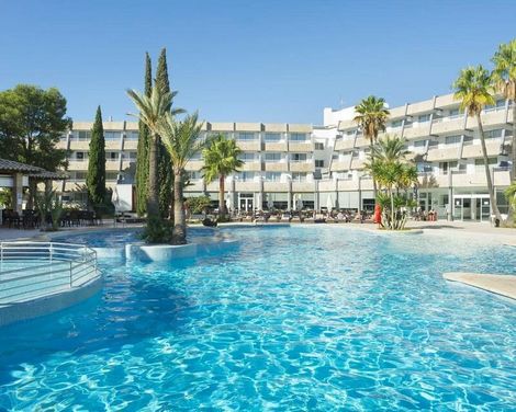 MarSenses Rosa del Mar Hotel & Spa-1