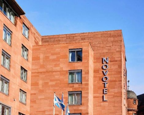 Novotel Edinburgh Centre