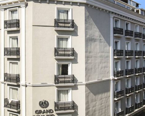 AHC Grand Bazaar Hotel-1