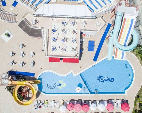 Sentido Luna Vista Belek