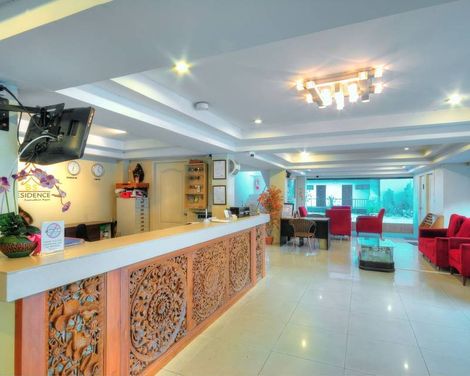 BS Residence Airport Suvarnabhumi-3