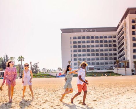 Rove La Mer Beach, Jumeirah