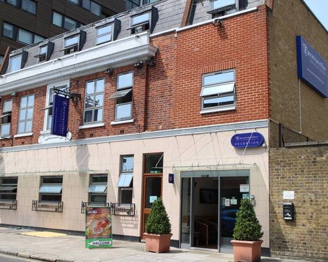 Eurotraveller Hotel Express @ E&C -2