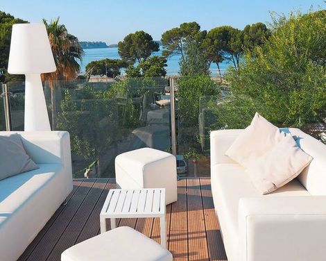 Hotel Morlans Garden-3
