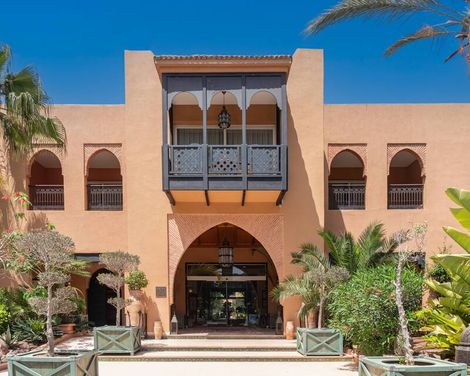 Hotel Tikida Golf Palace