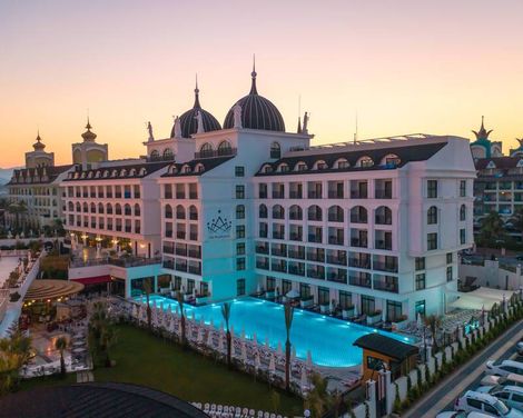 Side Royal Palace Hotel & Spa