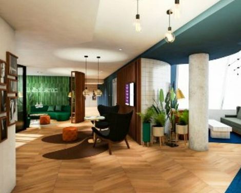 Mercure Paris Montparnasse Pasteur-0