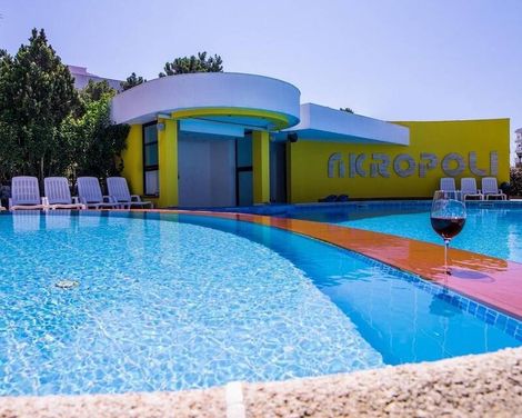 Akropoli Hotel