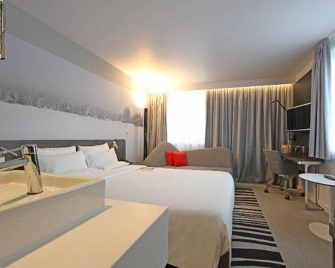 Novotel London Tower Bridge