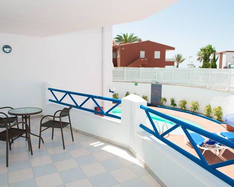 Apartamentos Caribes 2 (Only adults)-2