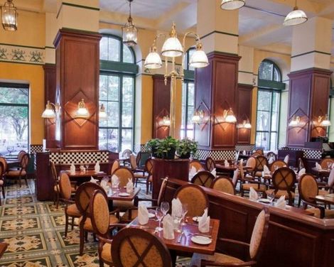 Fairmont Hotel Vancouver