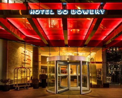Hotel 50 Bowery-1