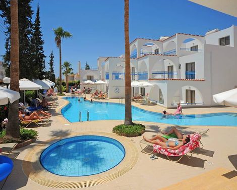 Petrosana Hotel Apts-2