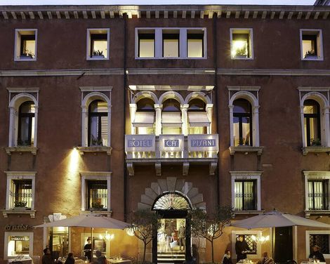Ca' Pisani Deco Design Hotel