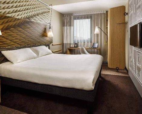 ibis Glasgow City Centre - Sauchiehall Street