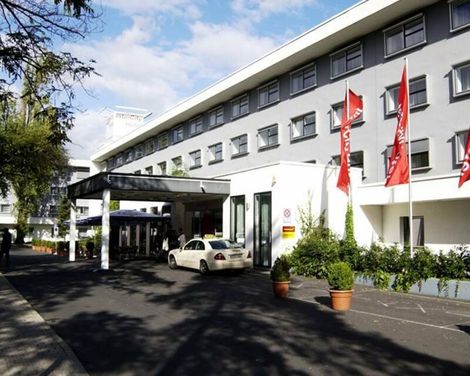 IntercityHotel Frankfurt Airport Terminal 3