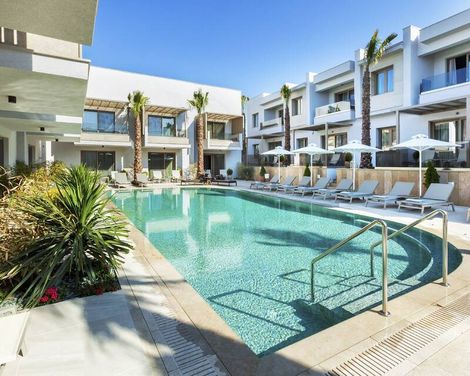 Pefki Deluxe Residences-1