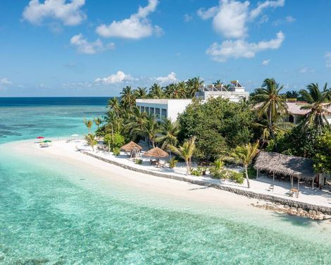 Plumeria Maldives