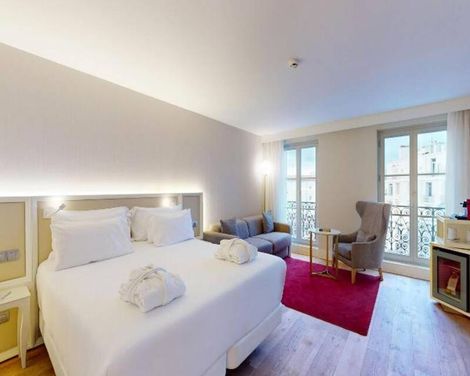 NH Collection Marseille