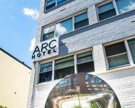 ARC HOTEL Washington DC, Georgetown