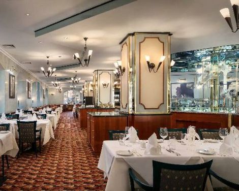 Art Nouveau Palace Hotel