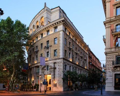 Grand Hotel Palace