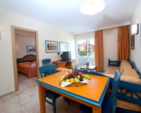 Grupotel Alcudia Suite-1