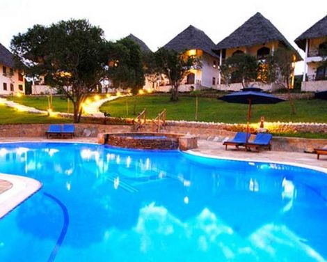 Bluebay Beach Resort and Spa