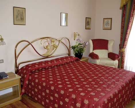 Hotel Milan Speranza Au Lac