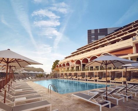 The Hotel Cala San Miguel, Curio Collection by Hilton-1