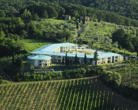 Chianti Village Morrocco