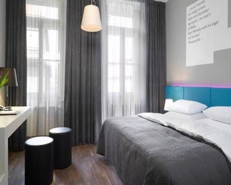 MOODs Boutique Hotel
