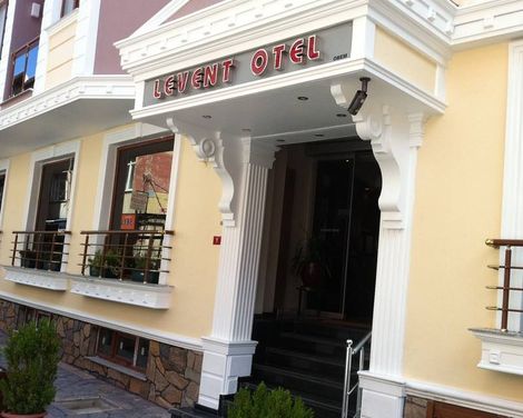 Levent Otel Istanbul-3