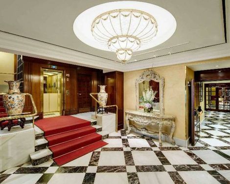 Sercotel Gran Hotel Conde Duque-3
