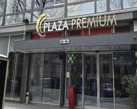 PLAZA Premium Berlin Kurfürstendamm