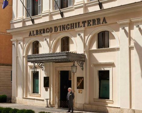 Hotel d'Inghilterra