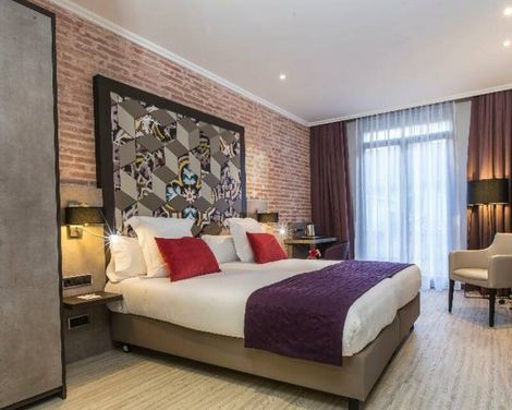 Leonardo Hotel Barcelona Las Ramblas