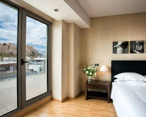 The Athens Gate Hotel-0