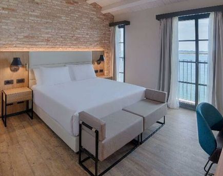 Hotel Nh Collection Venezia Murano Villa in Venedig, Italien