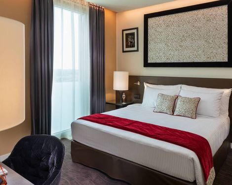 Leonardo Royal Hotel Venice Mestre-1