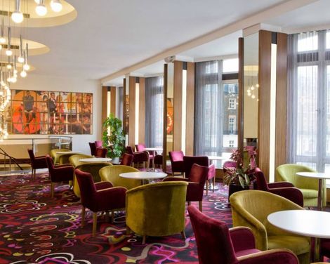 The Imperial Hotel