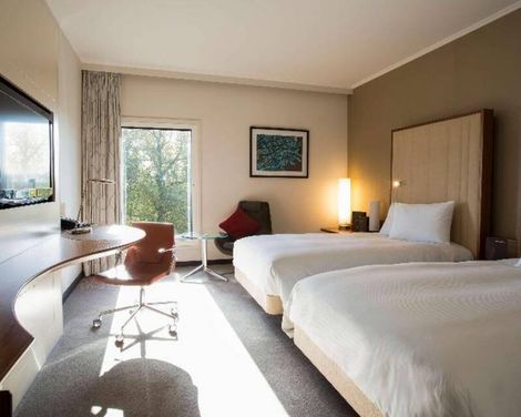 Hilton London Heathrow Airport Terminal 5