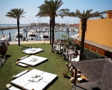 NH Marina Portimão Resort