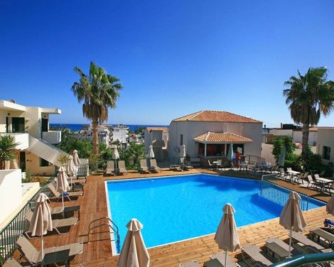 Katrin Suites