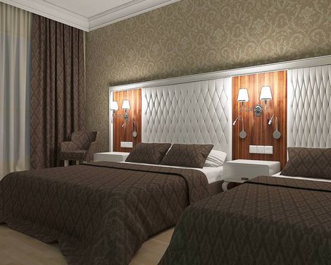 The Lumos Deluxe Resort Hotel & Spa-3